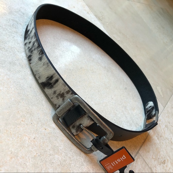 Pistil 100% Leather Belt NWT - Picture 3 of 9